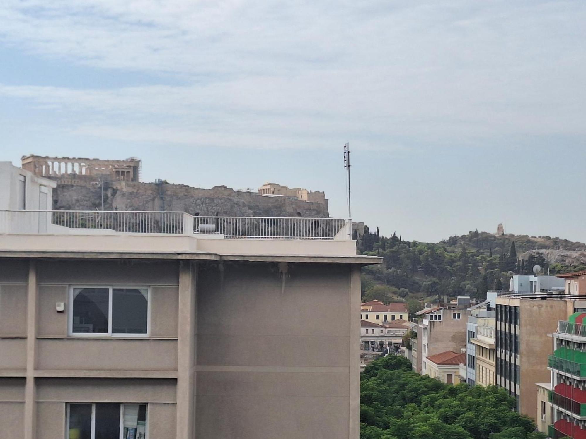 Athens Experience Suite 2 Extérieur photo