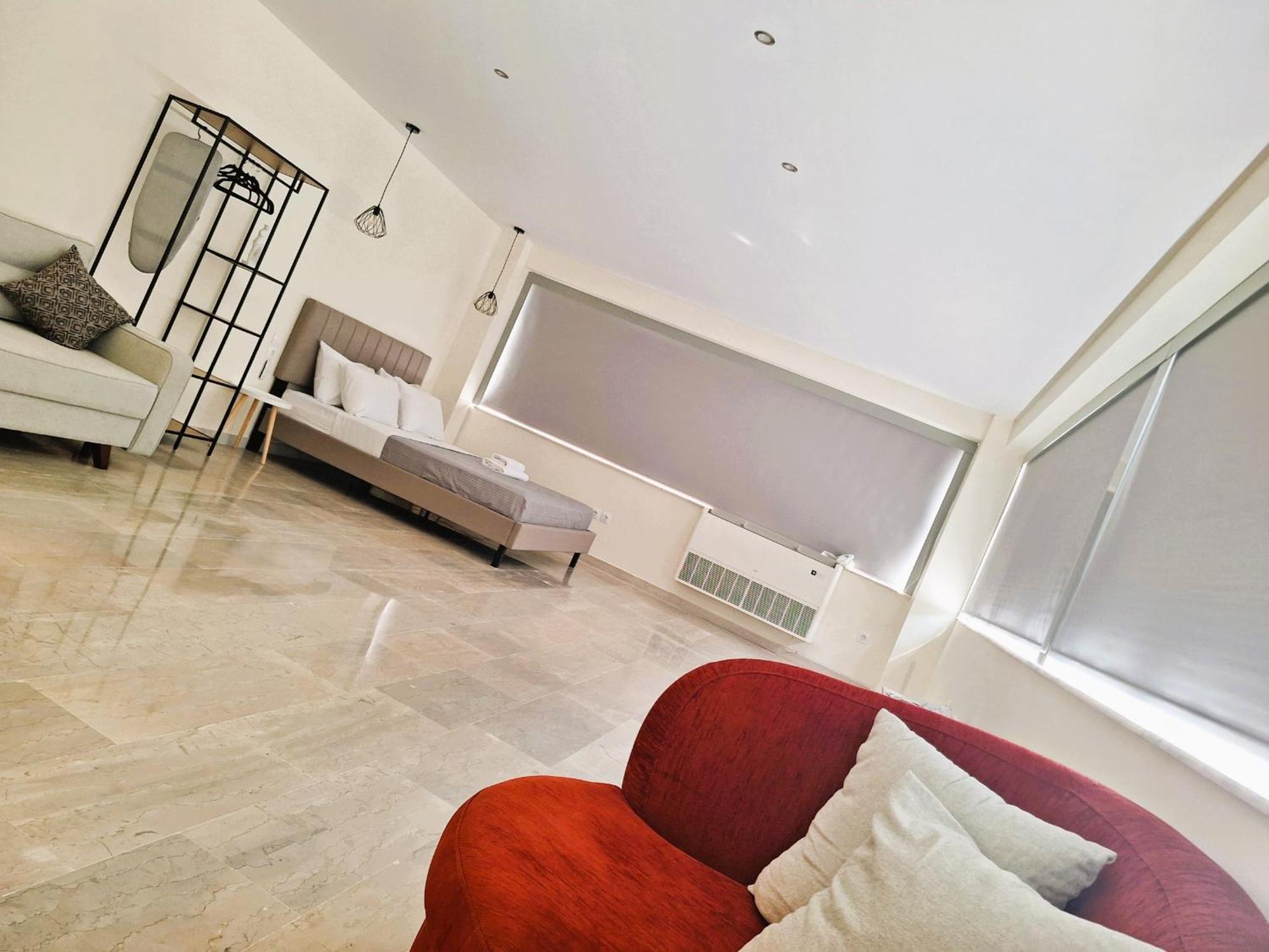 Athens Experience Suite 2 Extérieur photo