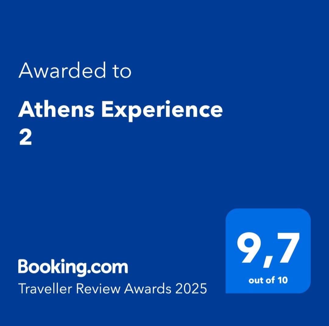 Athens Experience Suite 2 Extérieur photo